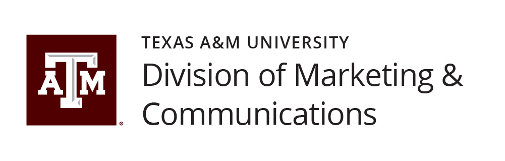 Texas A&M University Division of Marketing and Communication