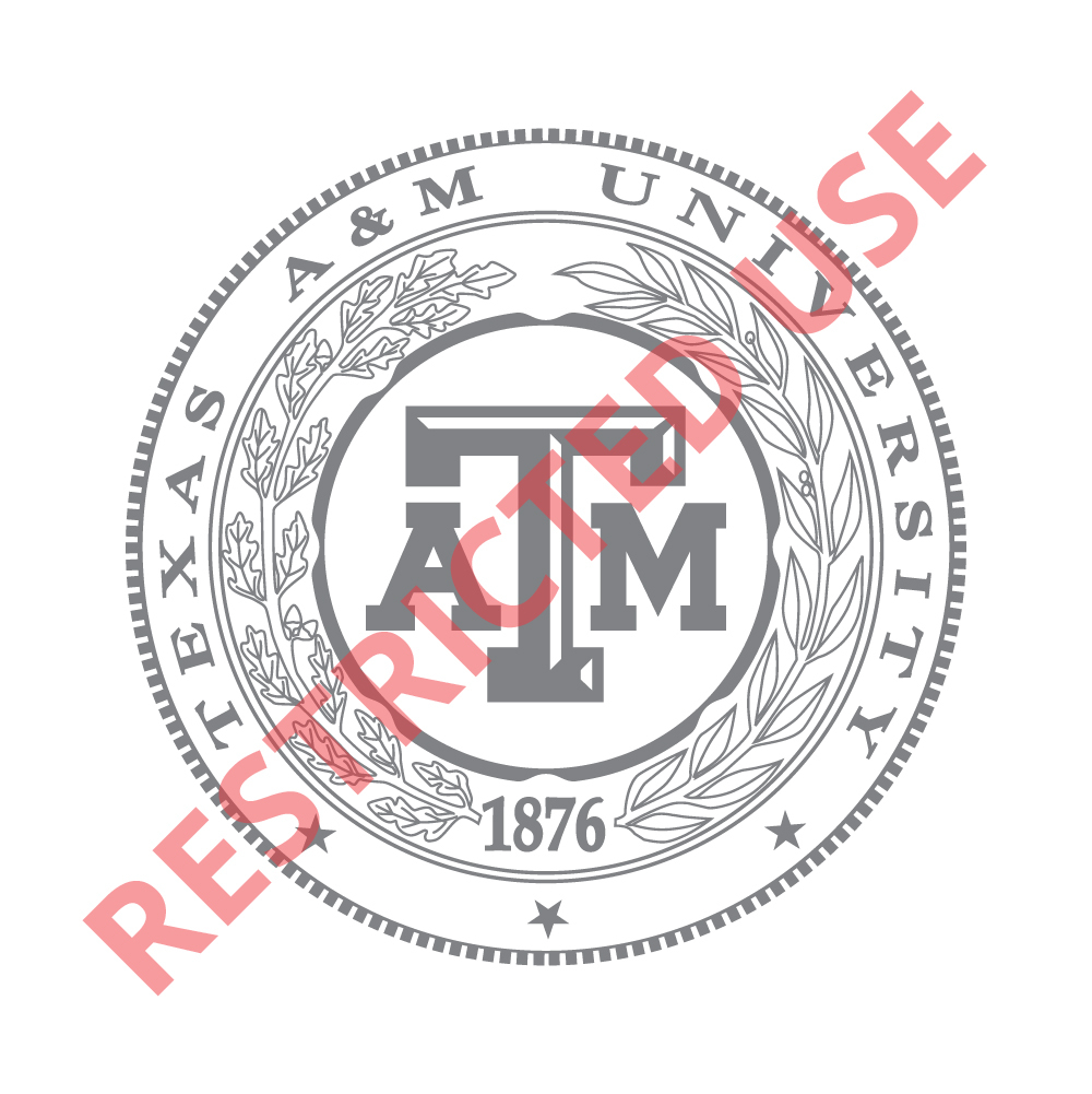 Texas A&M Seal (restricted use)