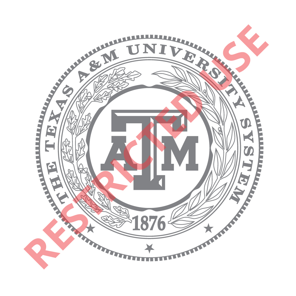 Texas A&M System Seal (restricted use)